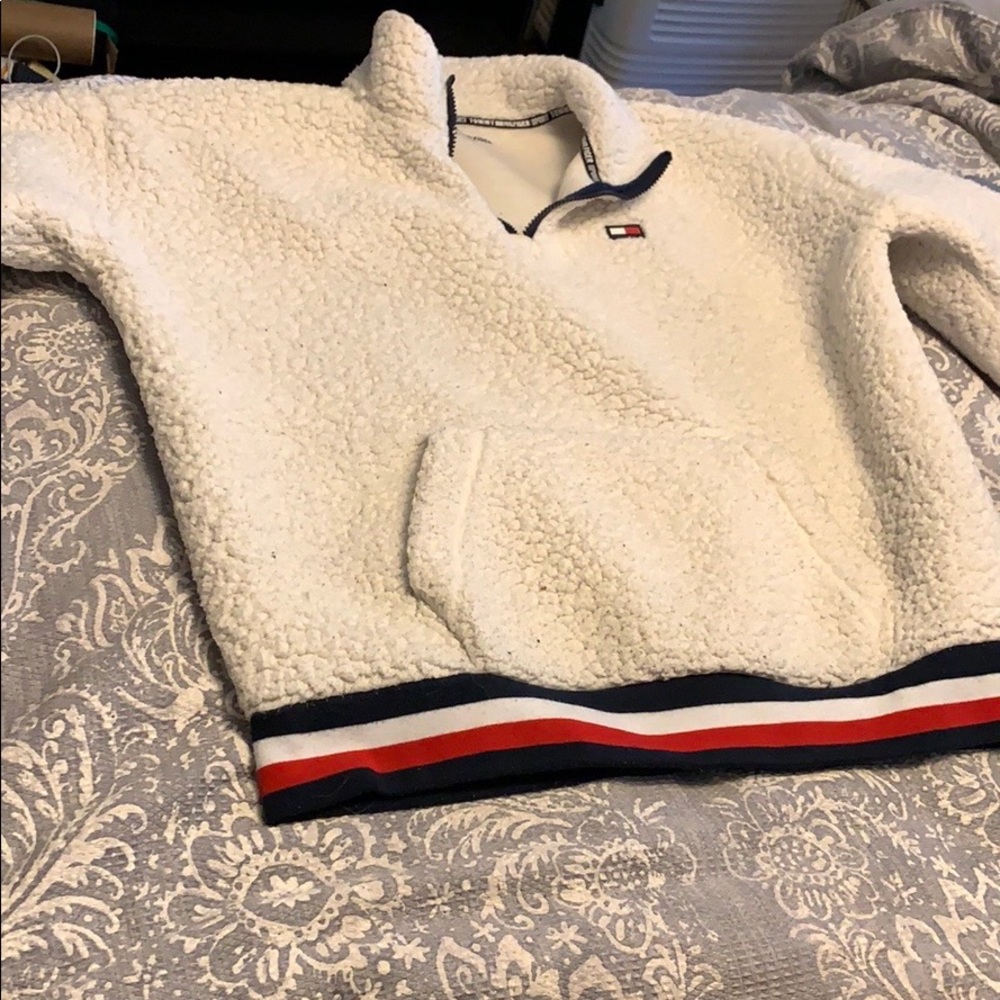 Tommy Hilfiger oversized